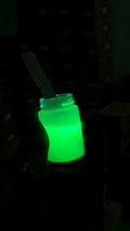 Glowing Green