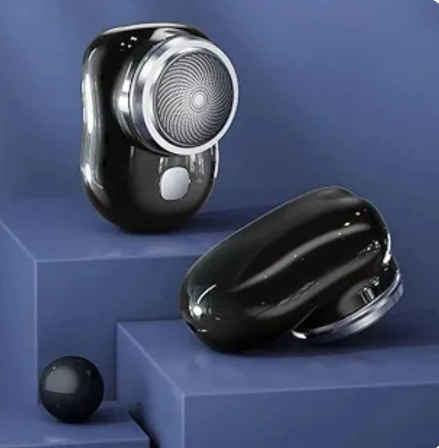 Mini electric shaver