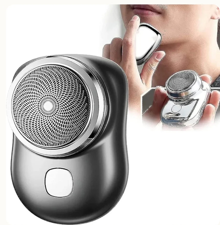 Mini electric shaver